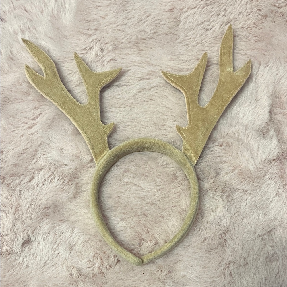 Spirit Halloween Deer Antler Headband